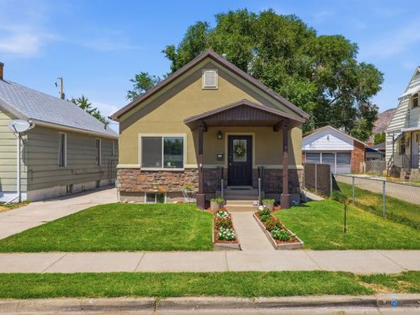 724 CANYON RD, Ogden, UT 84404