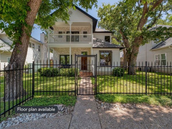 1204 W 39th ST, Austin, TX 78756