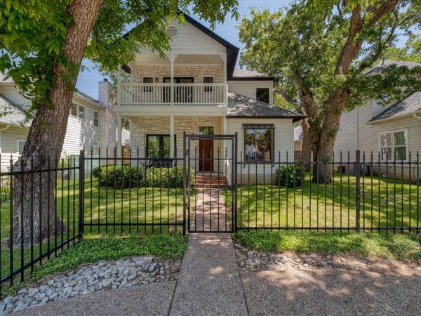 1204 W 39th ST , Austin, TX 78756