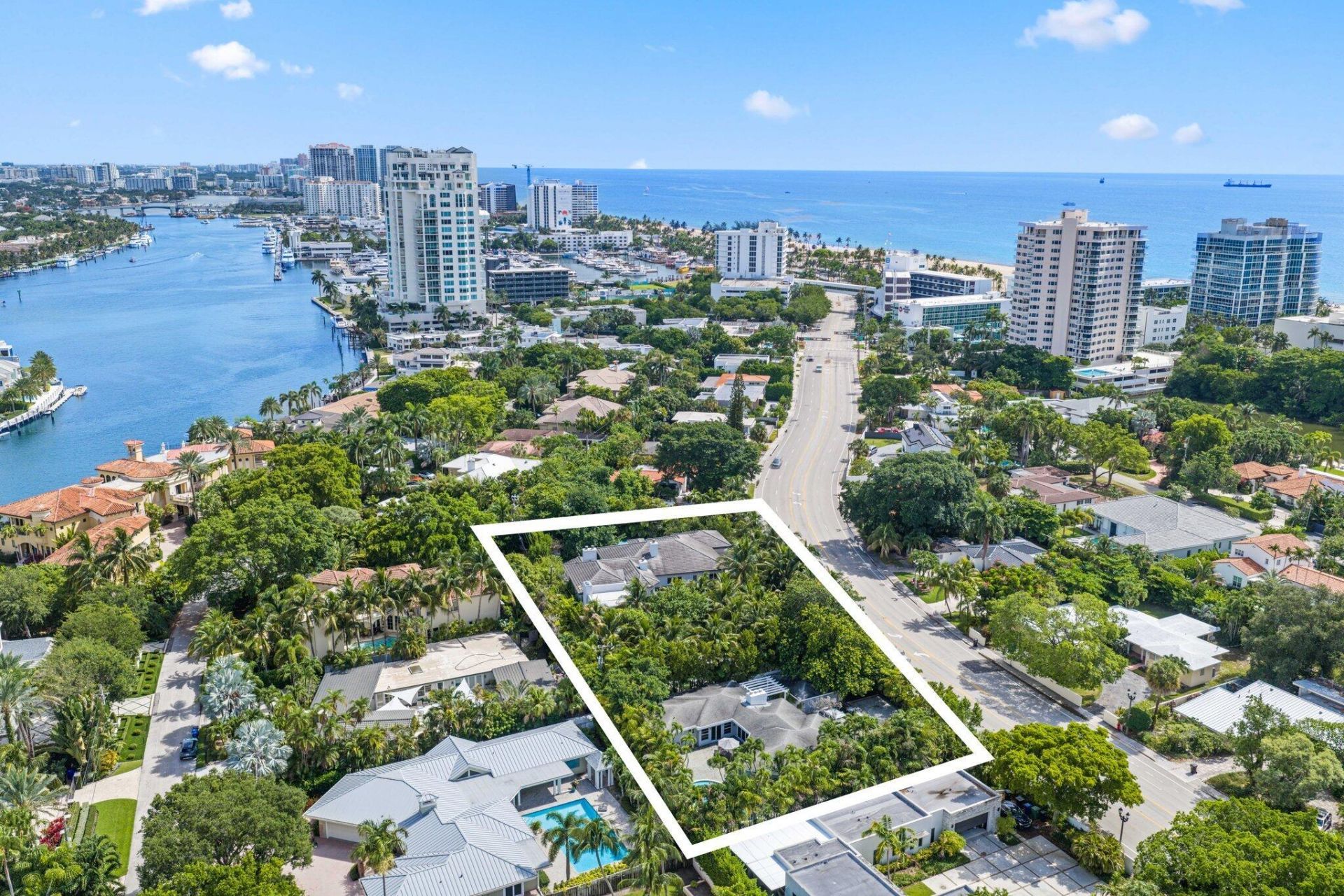 12 Sylvan Lane, Fort Lauderdale, FL 33316 Photo