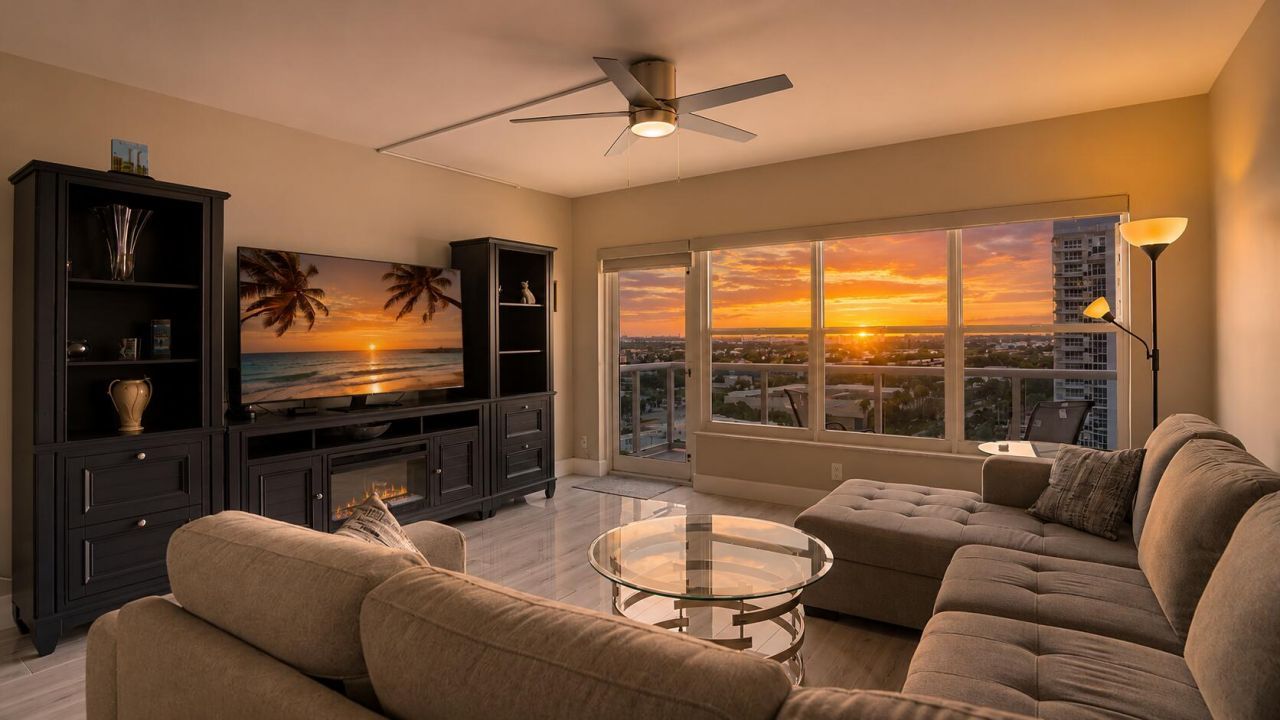3550 Galt Ocean Drive, Unit 1208, Fort Lauderdale, FL 33308 Photo