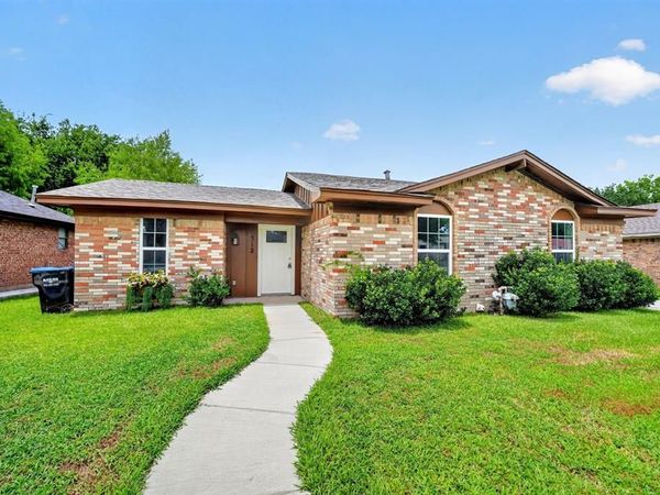 8312 Charles Street, Greenville, TX 75402