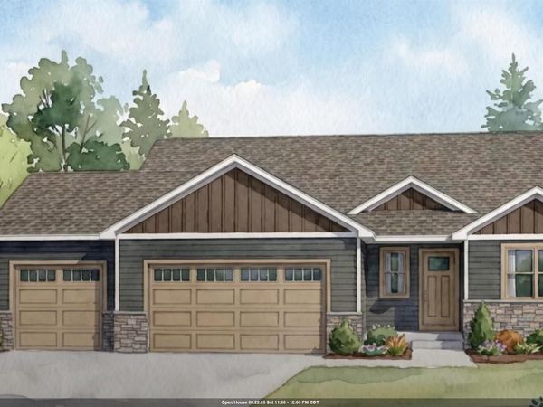 N421 WHITE TAIL DRIVE, Fremont, WI 54940