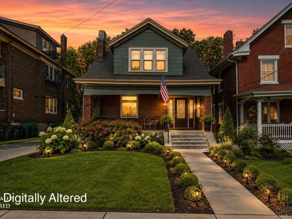 2623 Ashland Avenue, Cincinnati, OH 45206