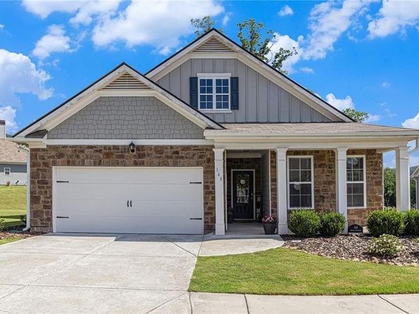 148 Hawks Trail , Waleska, GA 30183