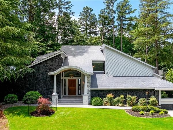 4070 Whitewater Creek Road, Atlanta, GA 30327