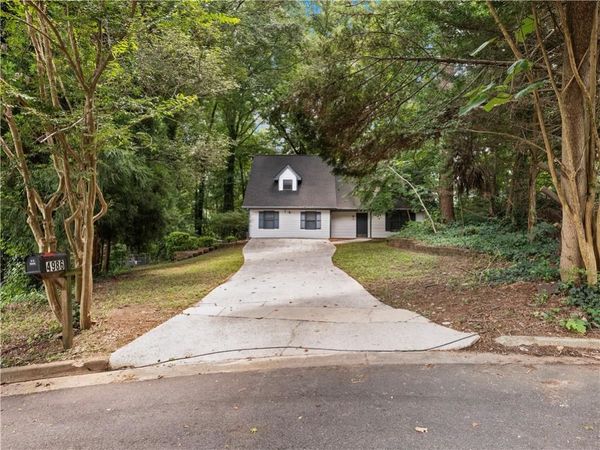 4986 Gulf Terrace , Norcross, GA 30071