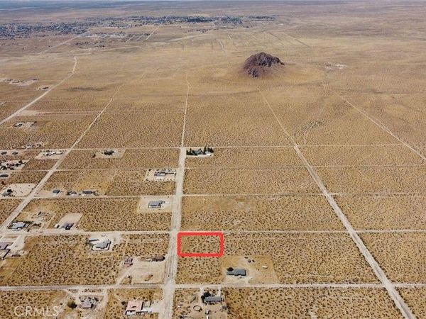 0 Sierra, California City, CA 93505