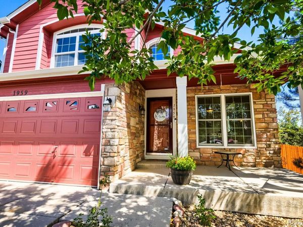 1959 Granger Circle, Castle Rock, CO 80109