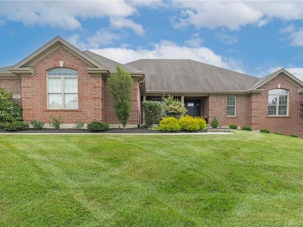 283 Crown Point Drive, Clearcreek Twp, OH 45458
