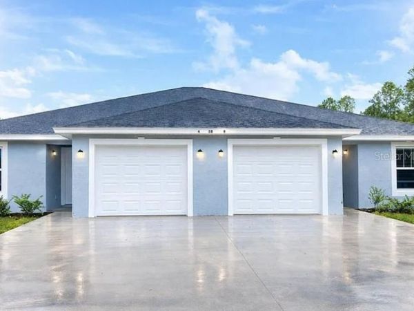 18 SECOND PATH , Unit A & B, PALM COAST, FL 32164