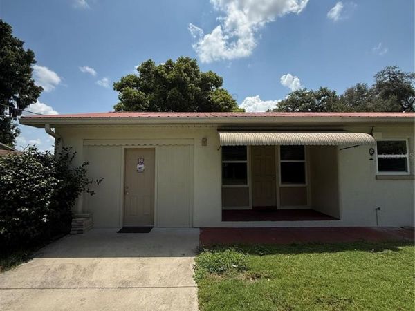 11213 SE 53RD COURT , BELLEVIEW, FL 34420
