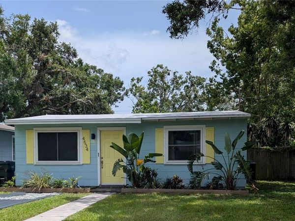 4534 43RD AVENUE N, ST PETERSBURG, FL 33714