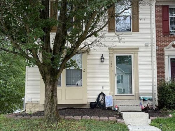 101 PADEN COURT, FOREST HILL, MD 21050