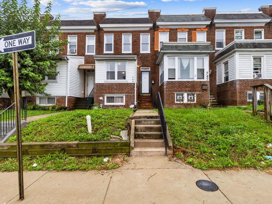 749 Cator Avenue, Baltimore, MD 21218 Main Photo