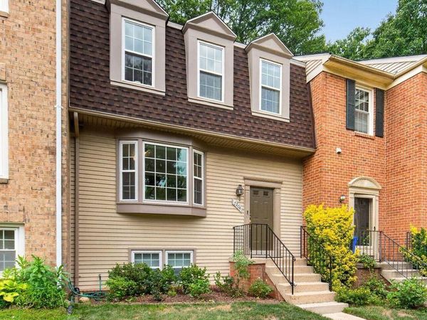 7204 GENTIAN COURT, SPRINGFIELD, VA 22152