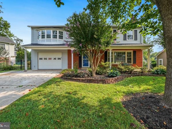 5714 BROADMOOR STREET, ALEXANDRIA, VA 22315