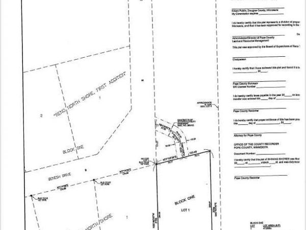 XXXX Benesh Drive , Alexandria, MN 56308