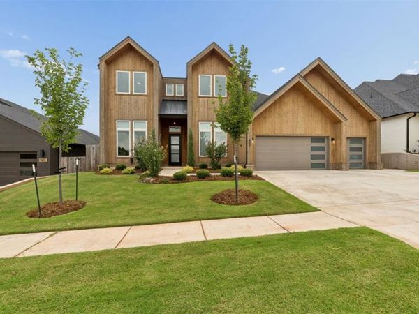 507 Basin Way, Norman, OK 73069