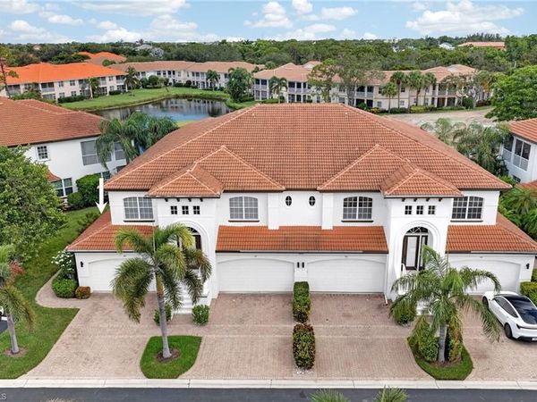 9141 Los Lagos CT , Unit 101, BONITA SPRINGS, FL 34135
