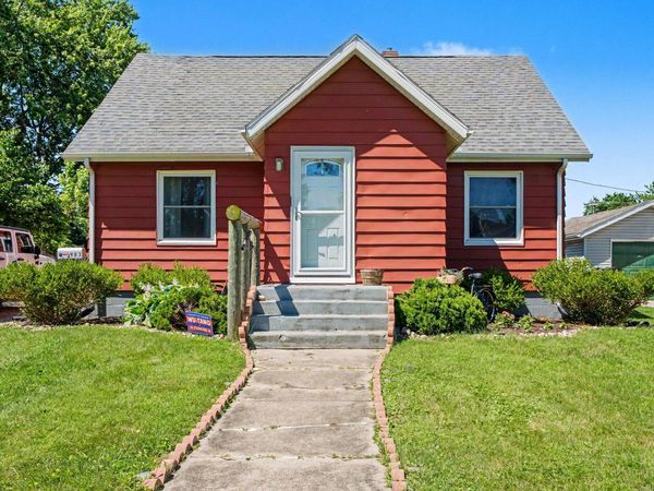 1983 Lewis Drive, Niles, MI 49120