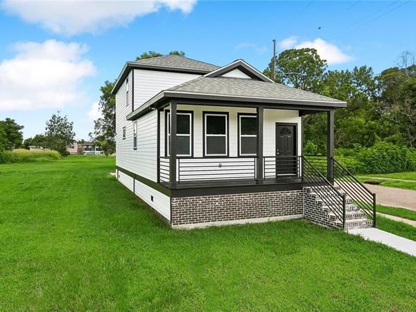 1901 TUPELO Street , New Orleans, LA 70117