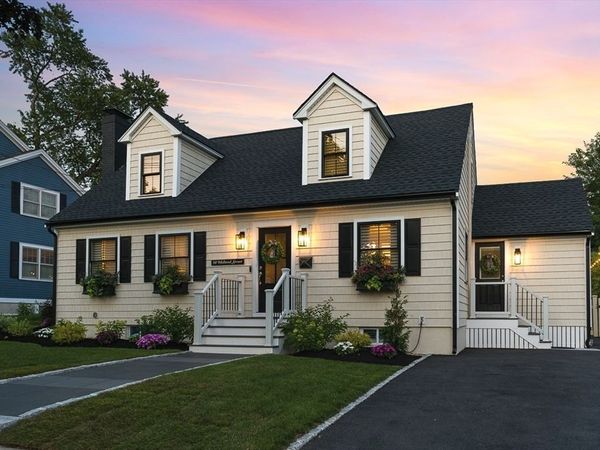 50 Holland Street, Winchester, MA 01890