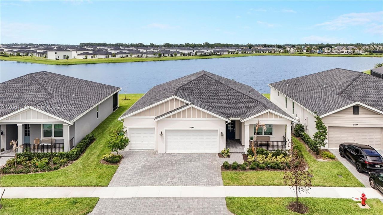 6489 NW Cloverdale Ave, Port Saint Lucie, FL 34987 Photo