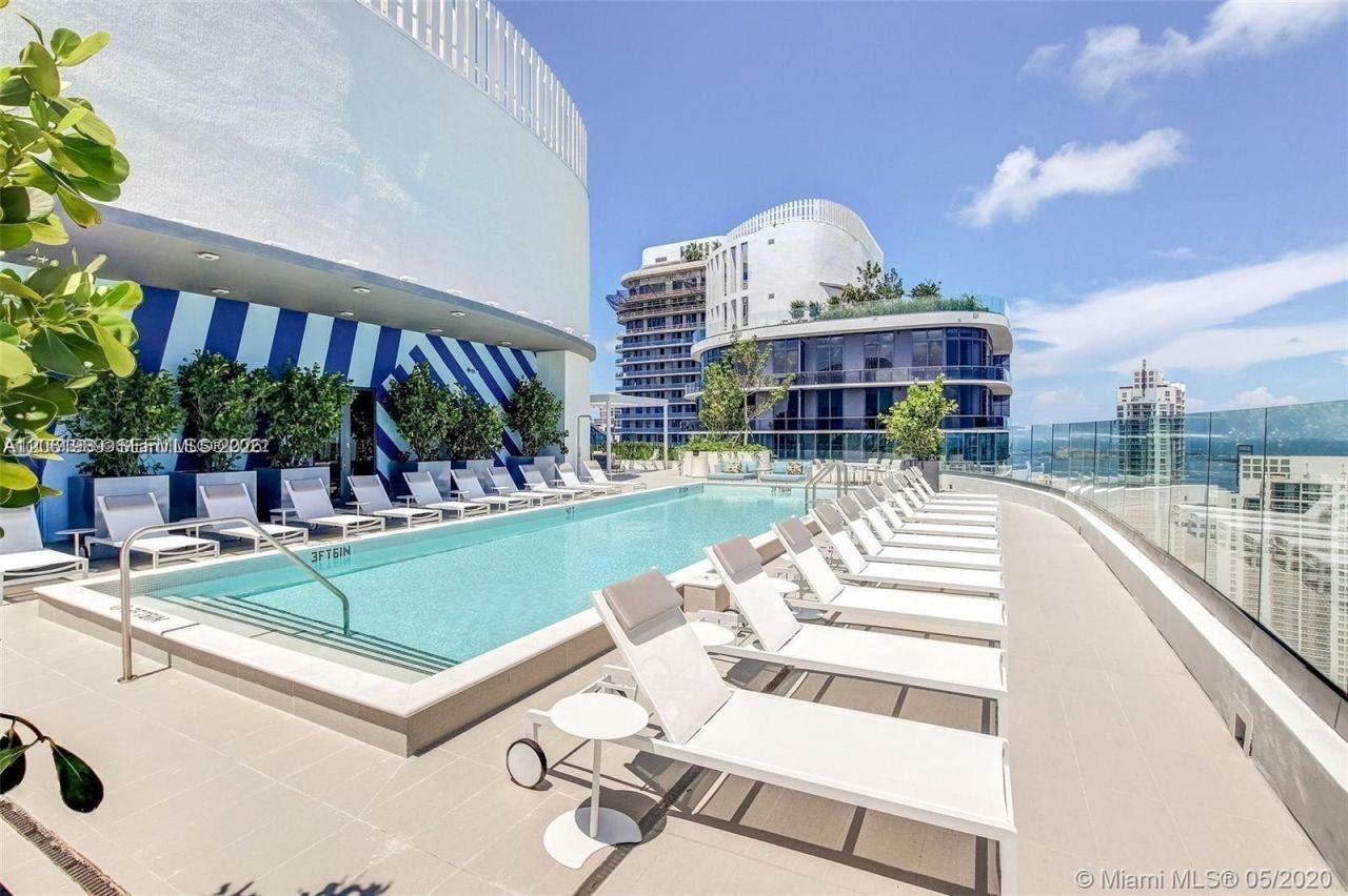55 SW 9th St , Unit 2903, Miami, FL 33130 Photo