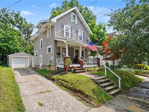 1263 Beardsley Street , Akron, OH 44301