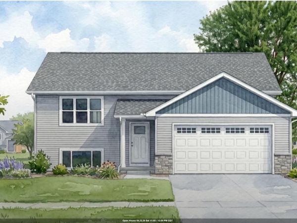 N568 WHITE TAIL DRIVE, Fremont, WI 54940