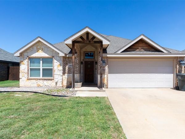 3426 Firedog Road, Abilene, TX 79606