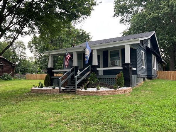 3745 N Indiana Avenue, Kansas City, MO 64117