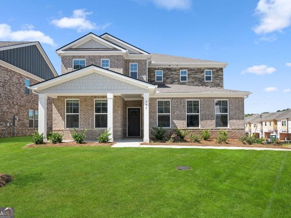 397 Enchanted Springs Court, Mcdonough, GA 30253