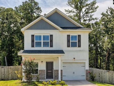 2329 Haile Street Extension , Camden, SC 29020