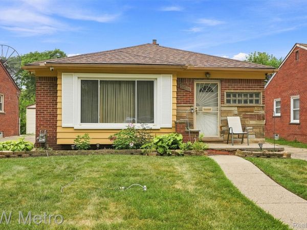 20245 Westmoreland Road, Detroit, Mi 48219