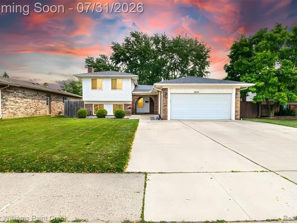 36926 Dodge Park Road, Sterling Heights, Mi 48312