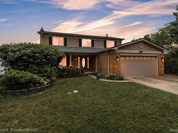 43151 Avon Road, Canton Township, Mi 48187