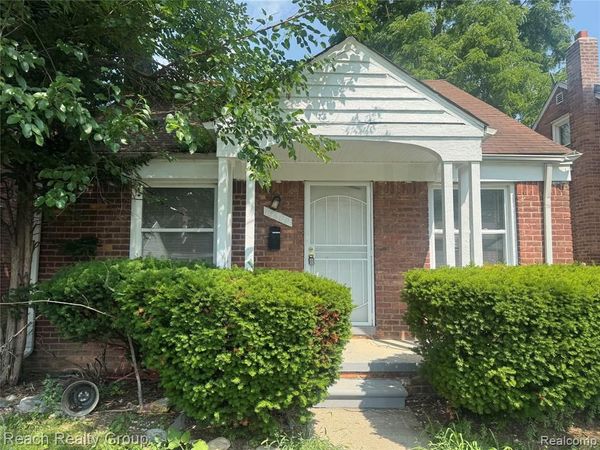 13600 Rosemont Avenue , Detroit, MI 48223