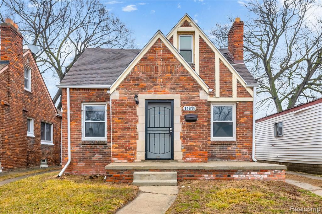 14814 Cloverlawn Street, Detroit, Mi 48238 Main Photo