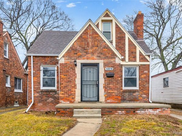 14814 Cloverlawn Street , Detroit, MI 48238