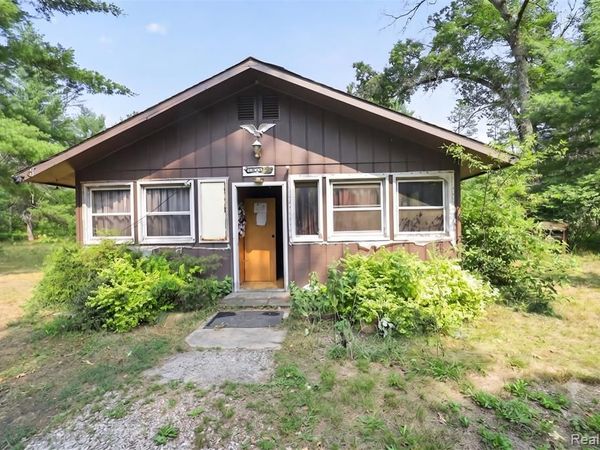 2166 S Forman Road , Cherry Valley Twp, MI 49304