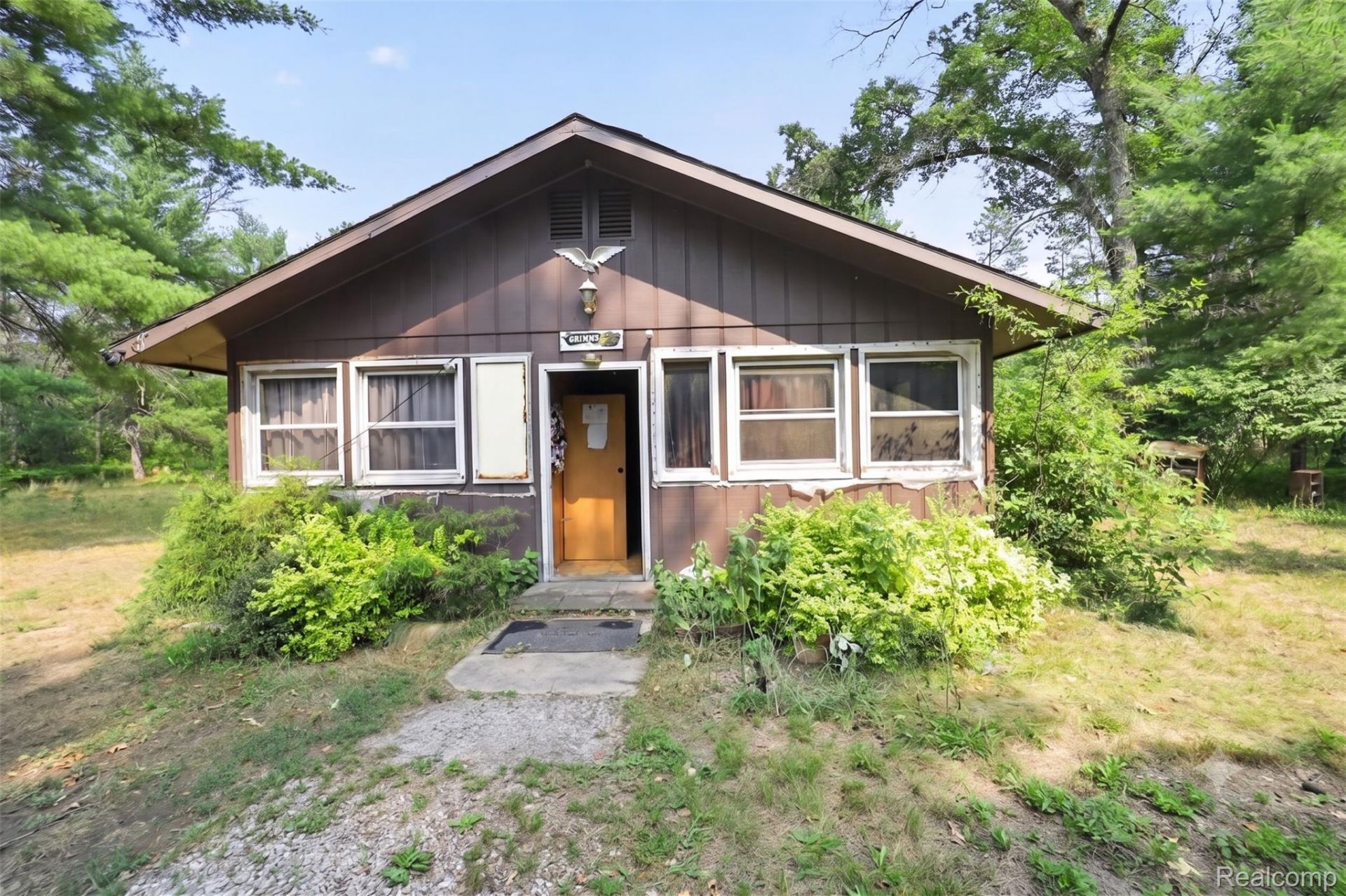 2166 S Forman Road, Cherry Valley Township, Mi 49304 Main Photo