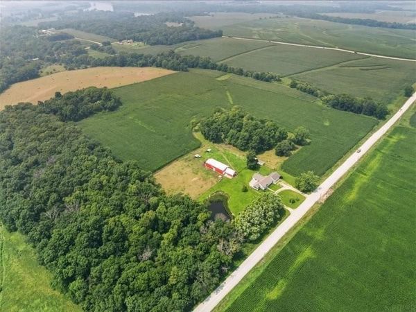 25th Avenue, Brandon, IA 52210