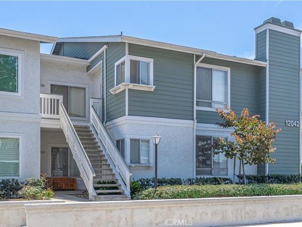 12042 Sylvan River, Unit 1, Fountain Valley, CA 92708