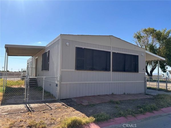 251 S Colorado River Road, Unit 47, Blythe, CA 92225