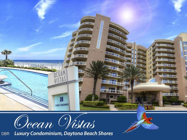 1925 S Atlantic Avenue, Unit 1001, Daytona Beach Shores, FL 32118