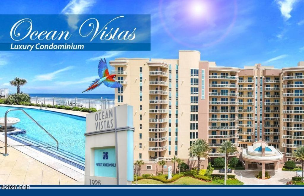 1925 S Atlantic Avenue, Unit 1001, Daytona Beach Shores, FL 32118 Main Photo