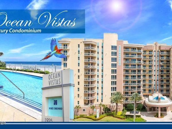 1925 S Atlantic Avenue, Unit 1001, Daytona Beach Shores, FL 32118