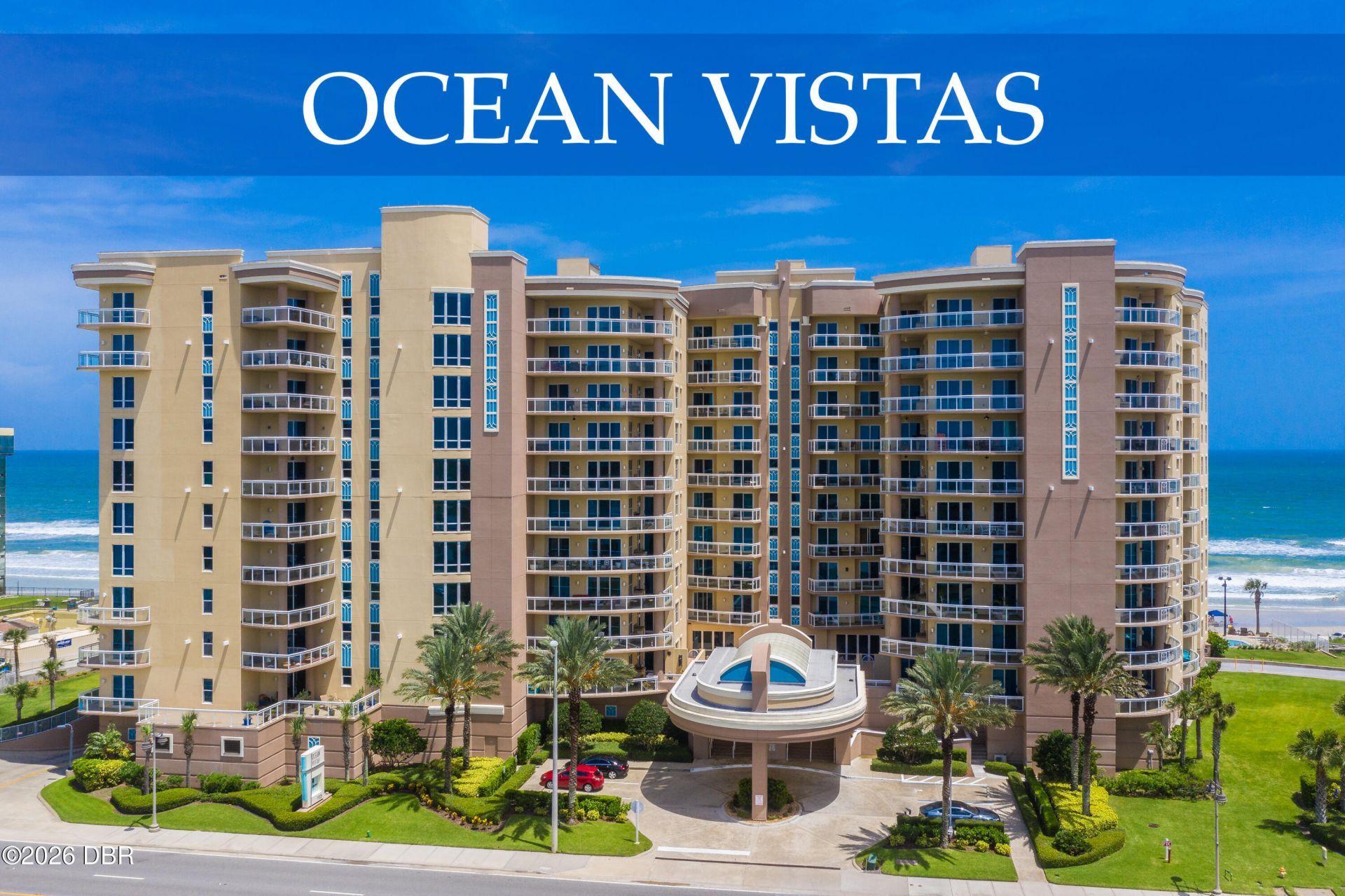 1925 S Atlantic Avenue, Unit 1001, Daytona Beach Shores, FL 32118 Photo